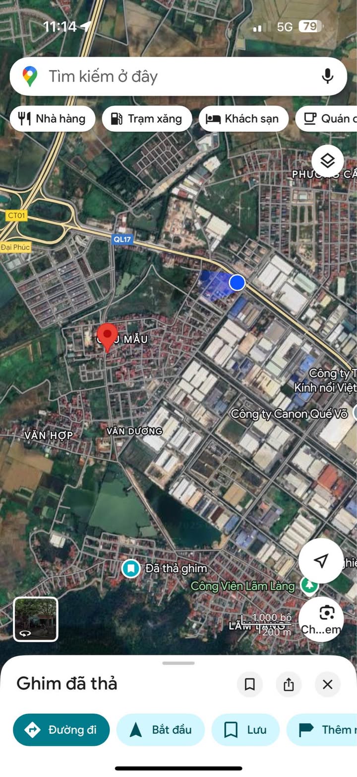 Đất nền Phường Nam Sơn, Bắc Ninh 100m² - Đầu tư sinh lời hấp dẫn!