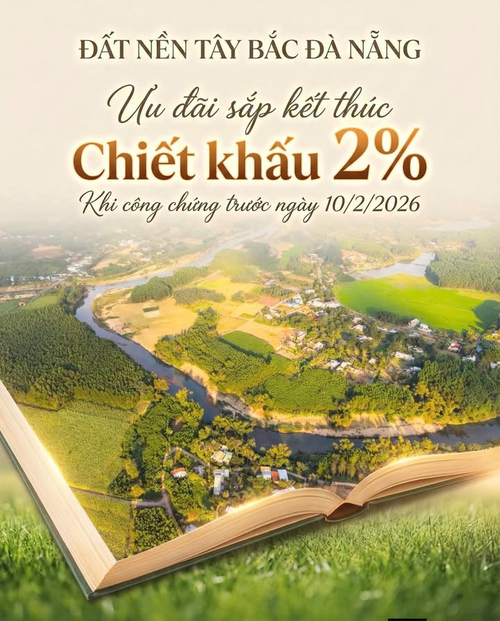 Đất nền Khu dân cư Hòa Phú Đà Nẵng 120m² giá 1.2 tỷ - Cơ hội đầu tư hấp dẫn!