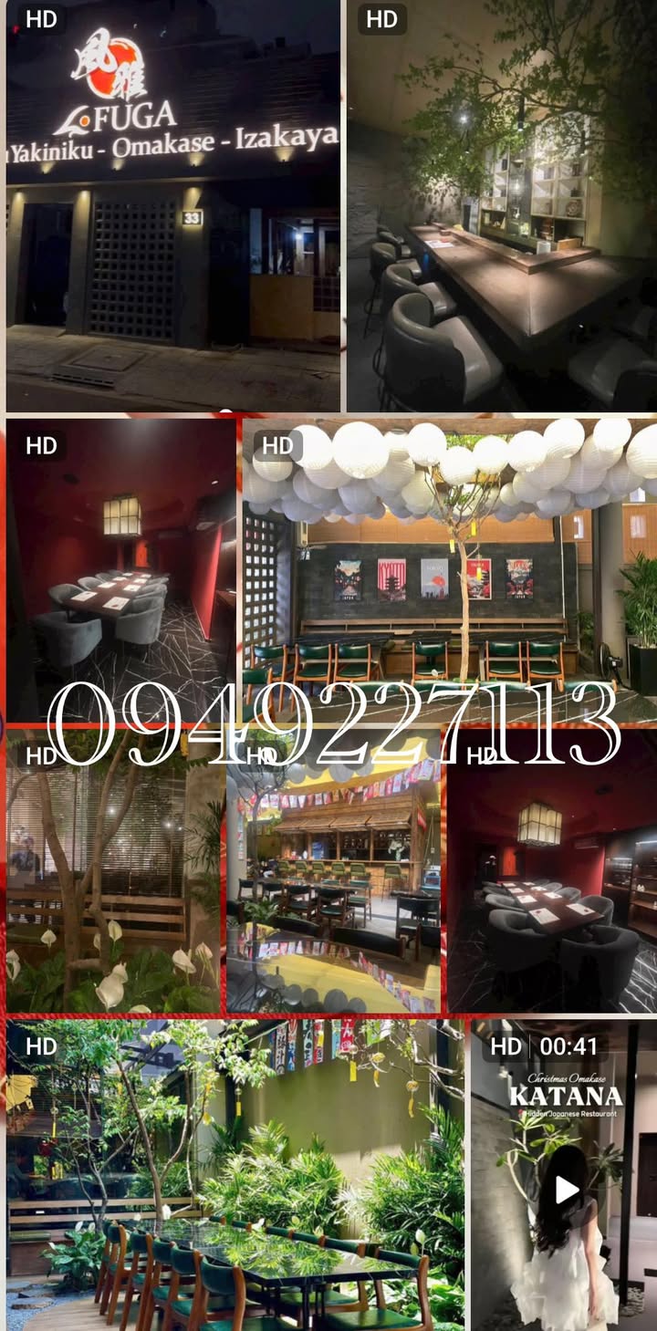 Cho thuê mặt tiền Mai Thị Lựu, Quận 1 - 256m² kinh doanh đắc địa