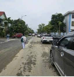 Đất nền đẹp tại đường Phan Huy Ích, TP Lào Cai 230m² giá 4.6 tỷ - Kinh doanh thuận lợi!