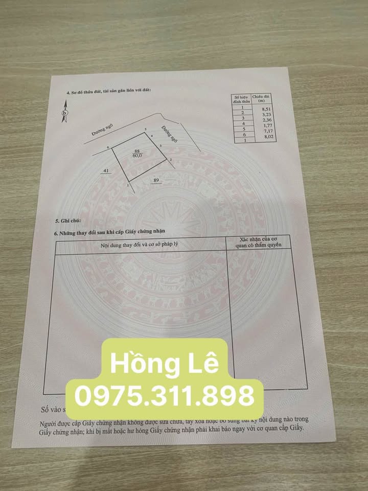 Đất nền lô góc KĐT Phú Lộc 60m² giá 1.5 tỷ - Tiềm năng đầu tư vượt trội!