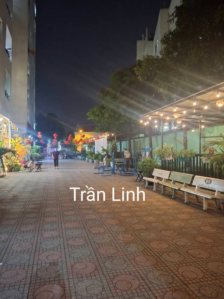 Căn hộ 8X Thái An Gò Vấp 60m² - Tặng Nội Thất Full, Giá 2.4 Tỷ