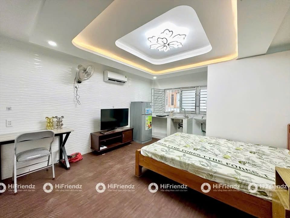 Phòng cho thuê tại Phường 13, Quận Tân Bình - Giá 4 triệu, Full nội thất