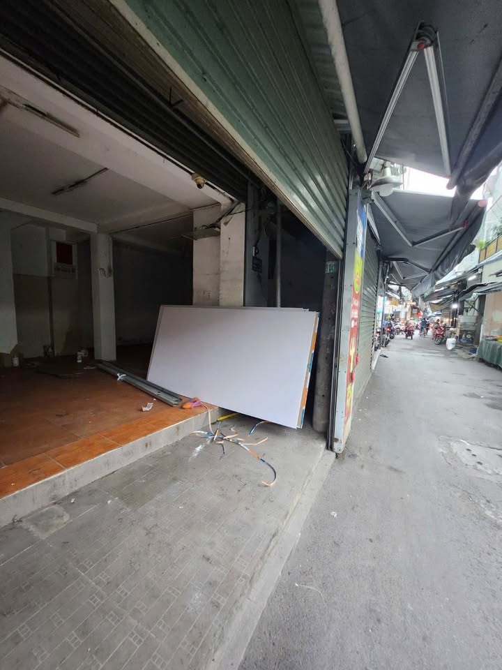 Mặt bằng cho thuê tại Gò Vấp, 32m² chỉ 8 triệu - Địa điểm kinh doanh lý tưởng!
