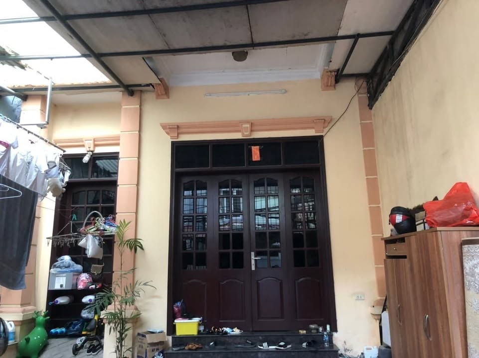 Nhà phố 85m² đường An Dương Vương, Tây Hồ - Thiết kế phù hợp gia đình