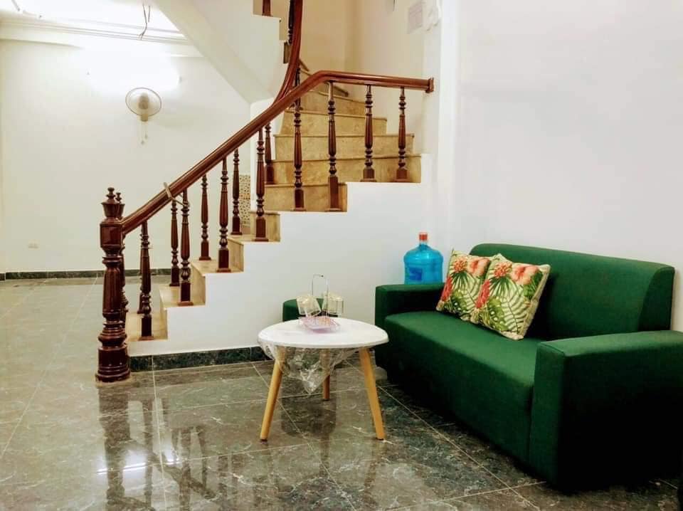 Nhà riêng 87 Tam Trinh, Hoàng Mai 40m² giá 3.8 tỷ - Pháp lý sổ đỏ chính chủ!