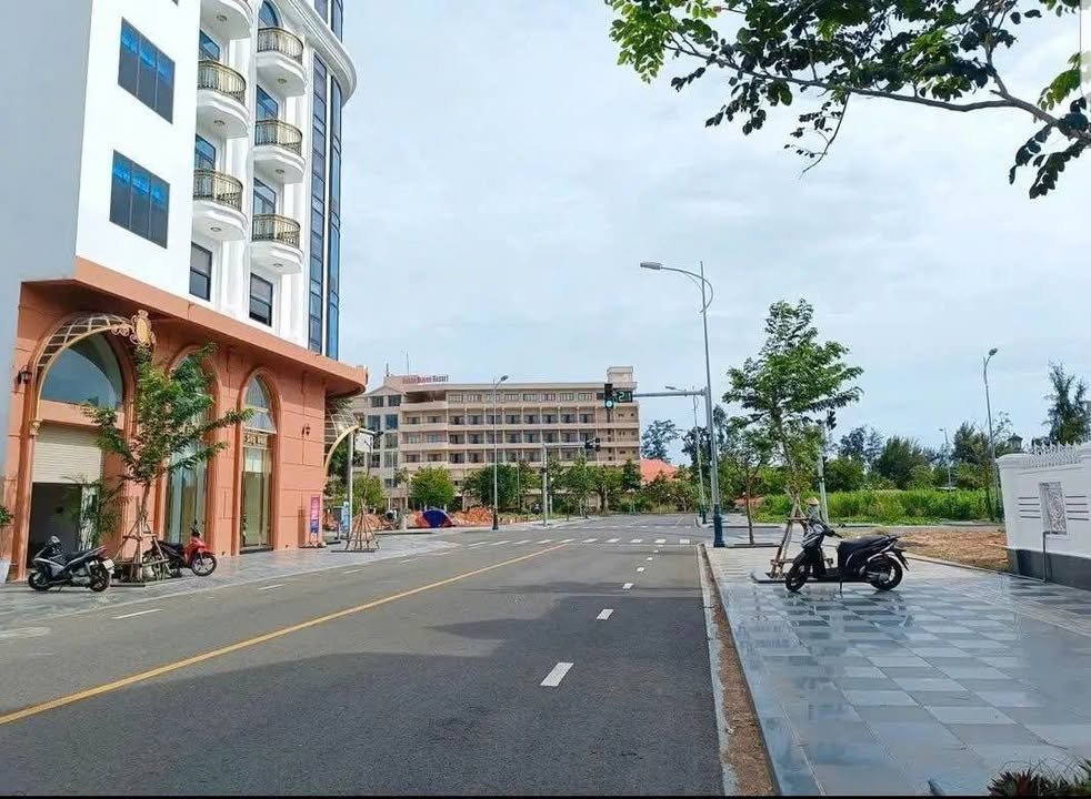 Đất nền KDC Ocean Dunes Phú Thủy 140m² giá 9.5 tỷ - Gần biển, khu nghỉ dưỡng sang trọng!