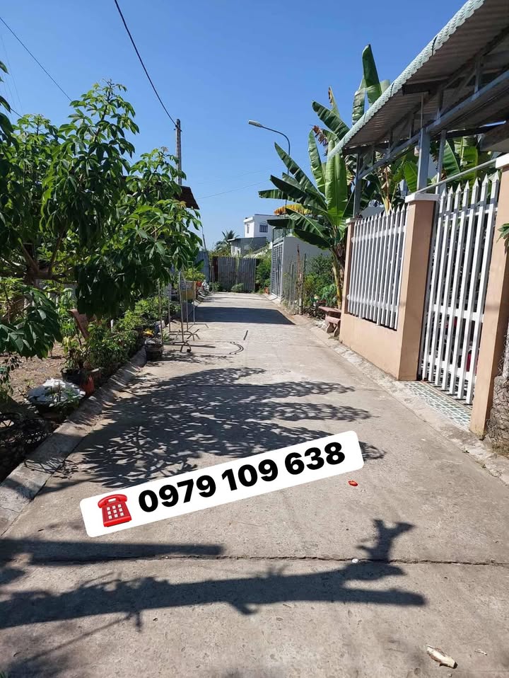 Đất thổ cư 88m² TP Sa Đéc - Hẻm 3m, Gần Công Viên, Giá 1.05 Tỷ