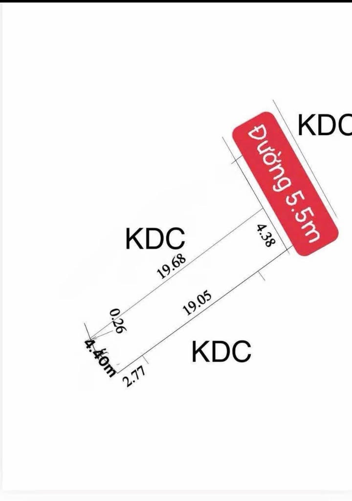 Đất nền 85m² đường Trường Chinh, Đông Hà chỉ 700 triệu - Sổ hồng chính chủ!
