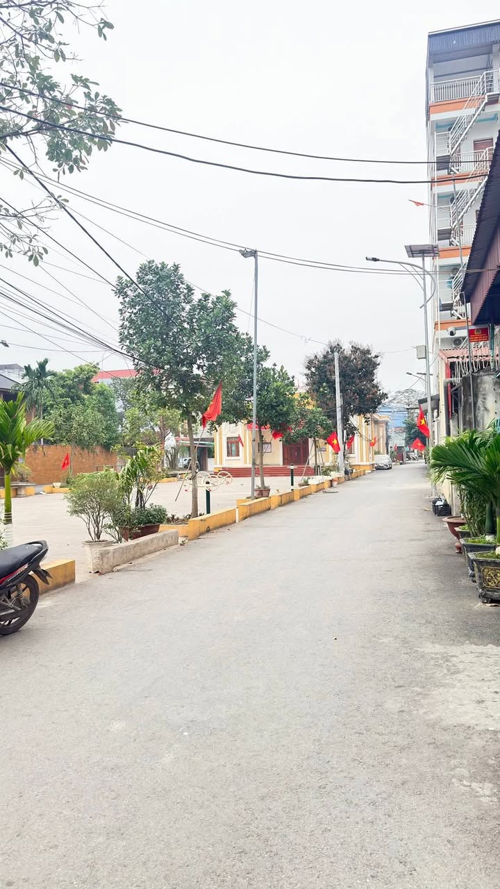 Đất nền Thôn Yên Lịch, Hưng Yên 122.2m² - Pháp lý rõ ràng, đầu tư sinh lời!