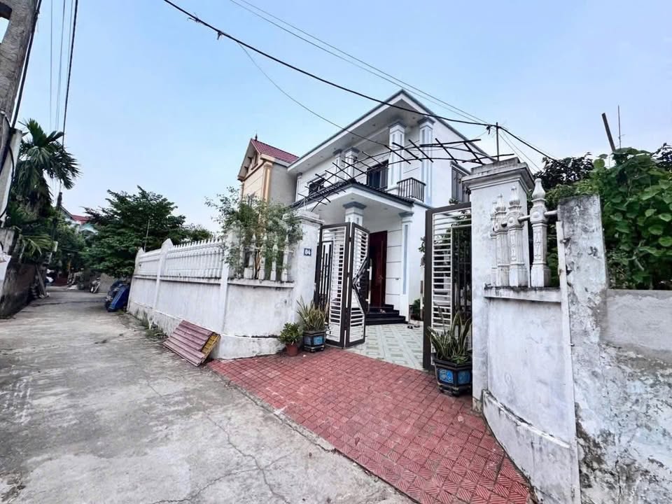 Biệt thự chính chủ tại Hoàng Diệu, 251m² - Thiết kế hiện đại, sẵn sàng về ở!