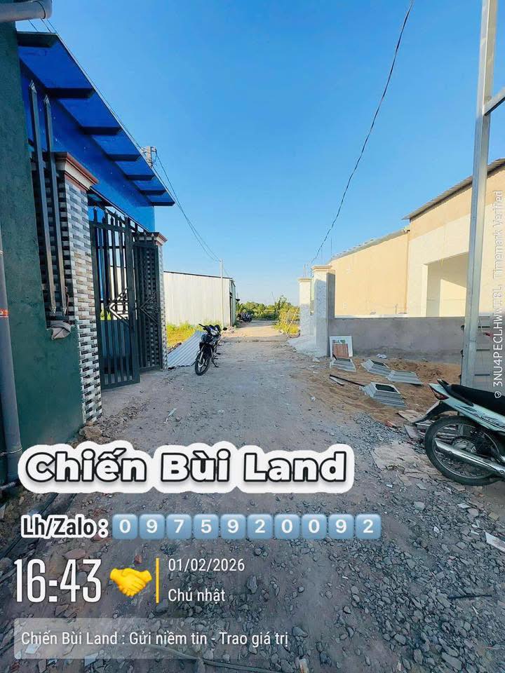 Nhà gác lửng 3 phòng ngủ tại Ấp 3, Xã Phước An, giá chỉ 1.15 tỷ - Sổ đỏ chính chủ!