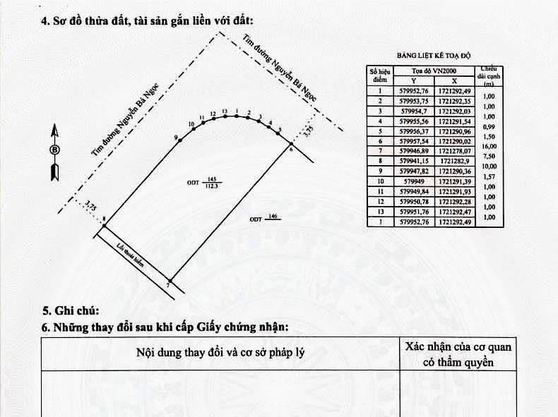 Đất nền lô góc An Sơn, Hương Trà, Đà Nẵng 120m² giá 2 tỷ - Cơ hội đầu tư tuyệt vời!