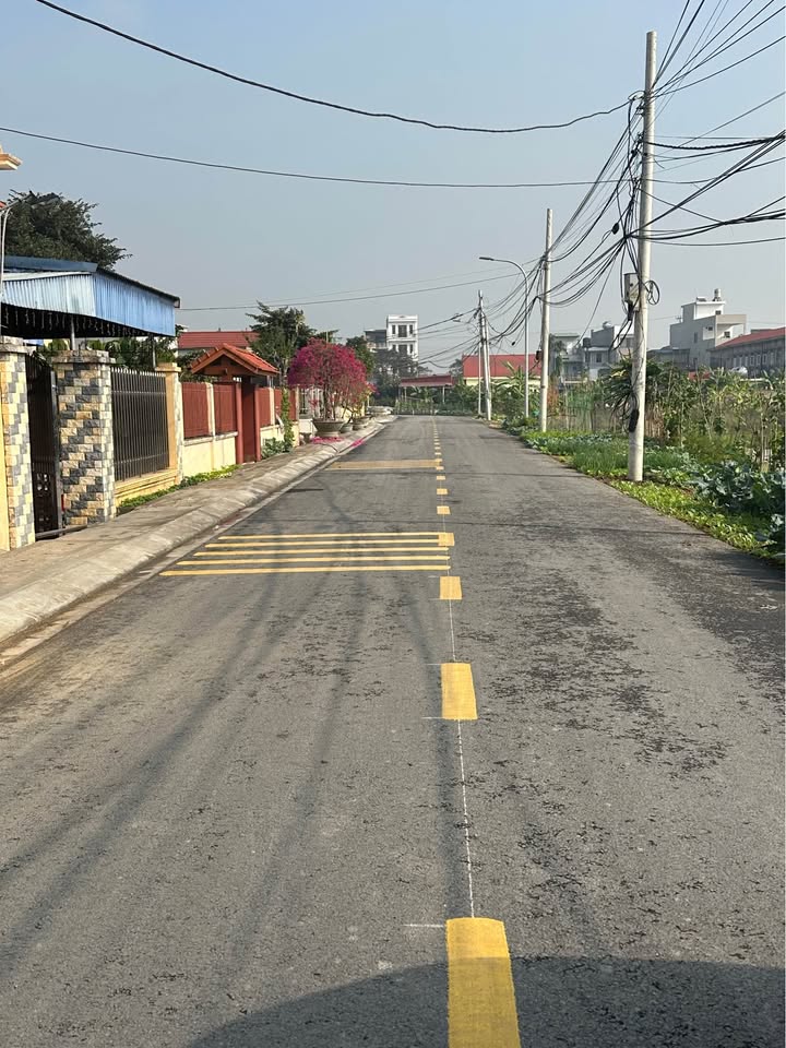 Đất nền Trường Thọ, An Lão, Hải Phòng 70m² - Vị trí vàng cho đầu tư!