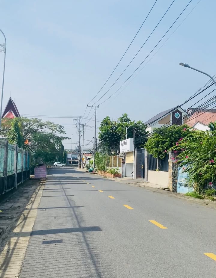 Đất Phước Hòa, Phú Mỹ 343m² giá 3.2 tỷ - Đường đẹp, đông dân cư!