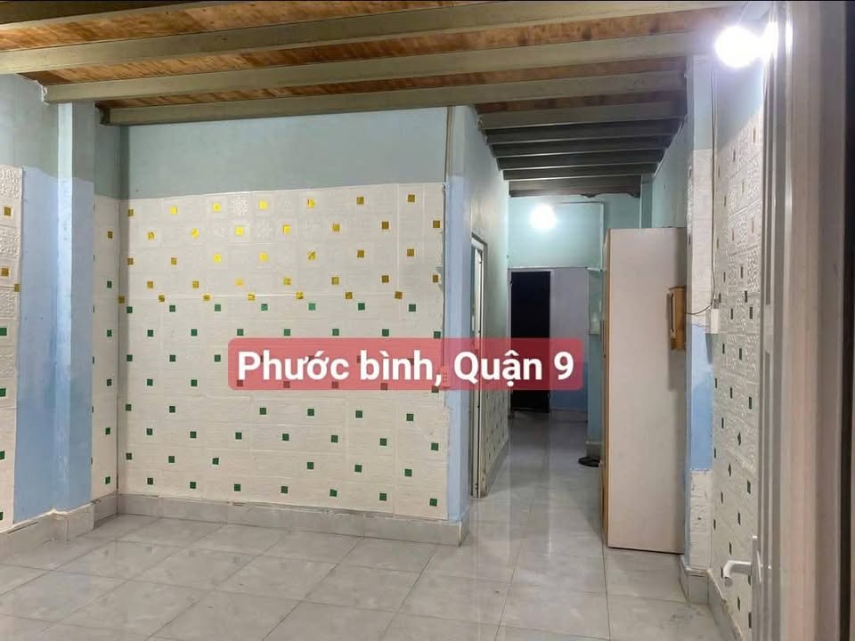 Nhà Phường Phước Bình, Thủ Đức - 48m² Sẵn Ở, Giá 4.5 Triệu/Tháng