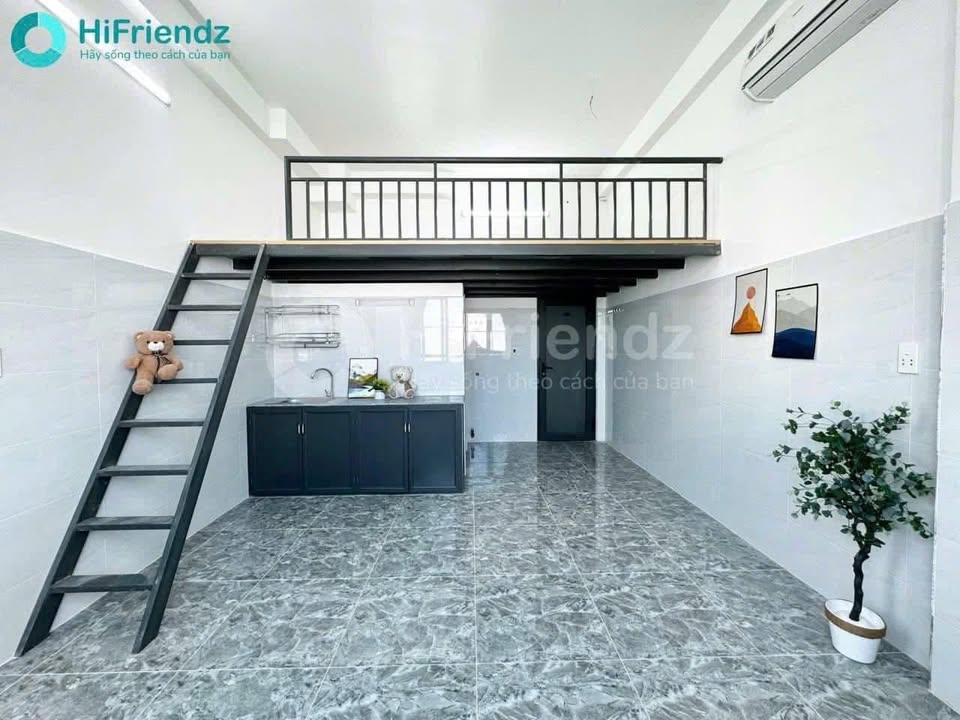 Phòng cho thuê đường Kha Vạn Cân, Thủ Đức 2.25 triệu - Nhà mới tiện nghi, an ninh tốt!