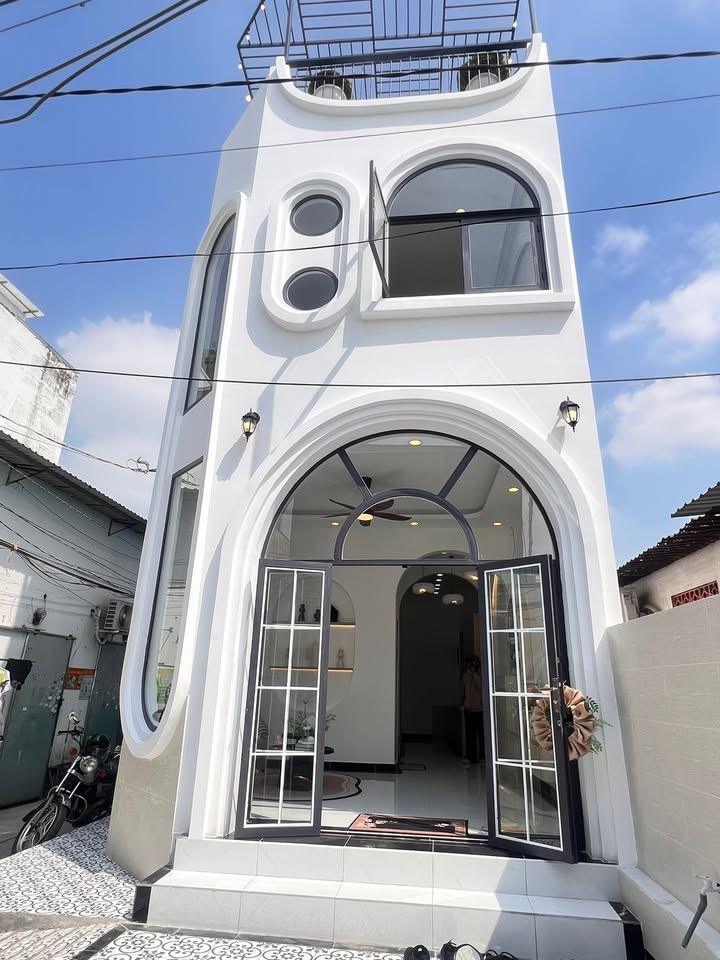 Townhouse Tân Tạo 52m² giá 5.6 tỷ - Không gian sống nghỉ dưỡng tuyệt vời!