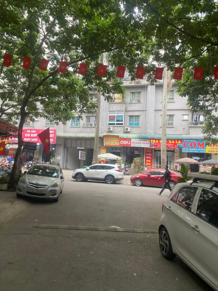 Nhà phố Lk Xala Hà Đông 76m² giá thỏa thuận - Kinh doanh sinh lời