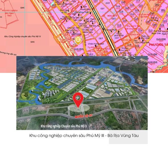 Đất ở Phường Mỹ Xuân 115m² giá 1.2 tỷ - Đầu tư sinh lời ngay!