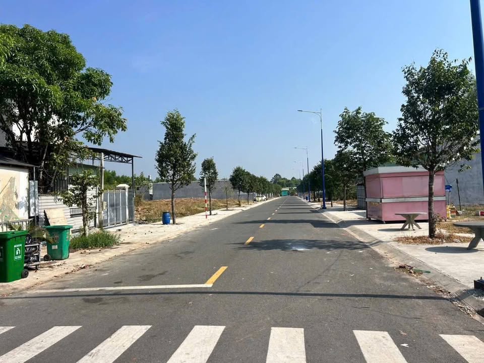 Đất nền Becamex Chơn Thành giai đoạn 2 150m² giá 1.1 tỷ - Đầu tư sinh lời lý tưởng!