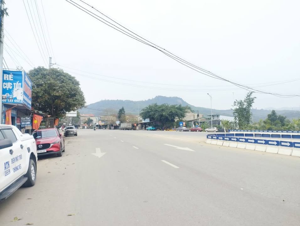 Đất mặt đường QL2 Tuyên Quang 1080m² giá thỏa thuận - Sổ đỏ chính chủ!