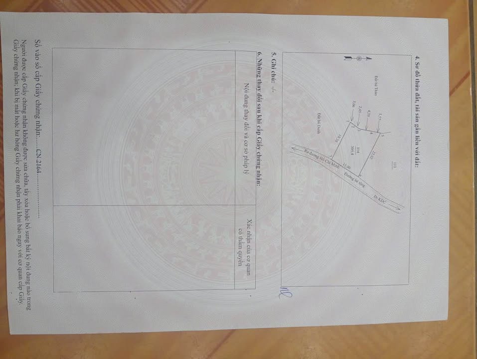 Đất nền An Khang, Tuyên Quang 300m² - Cơ hội đầu tư tuyệt vời!