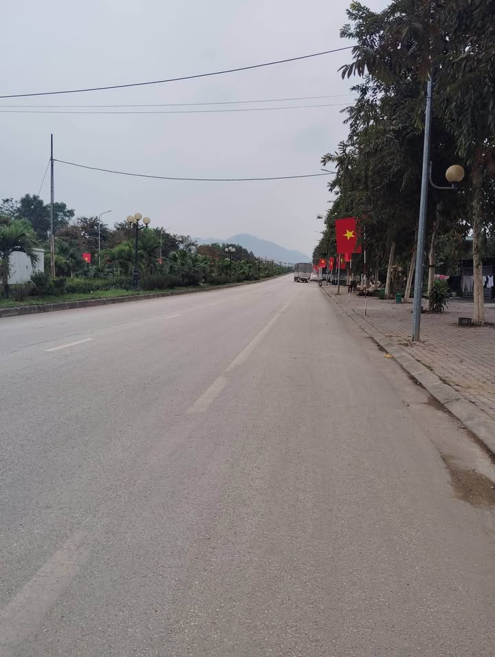 Đất nền thôn Trung Việt 1, An Tường, Tuyên Quang, 139m² - Giá tốt không thể bỏ lỡ!