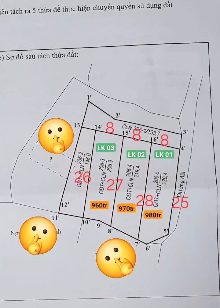 Đất nền phường An Tường, Tuyên Quang 100m² giá 900 triệu - Cơ hội đầu tư không thể bỏ lỡ!