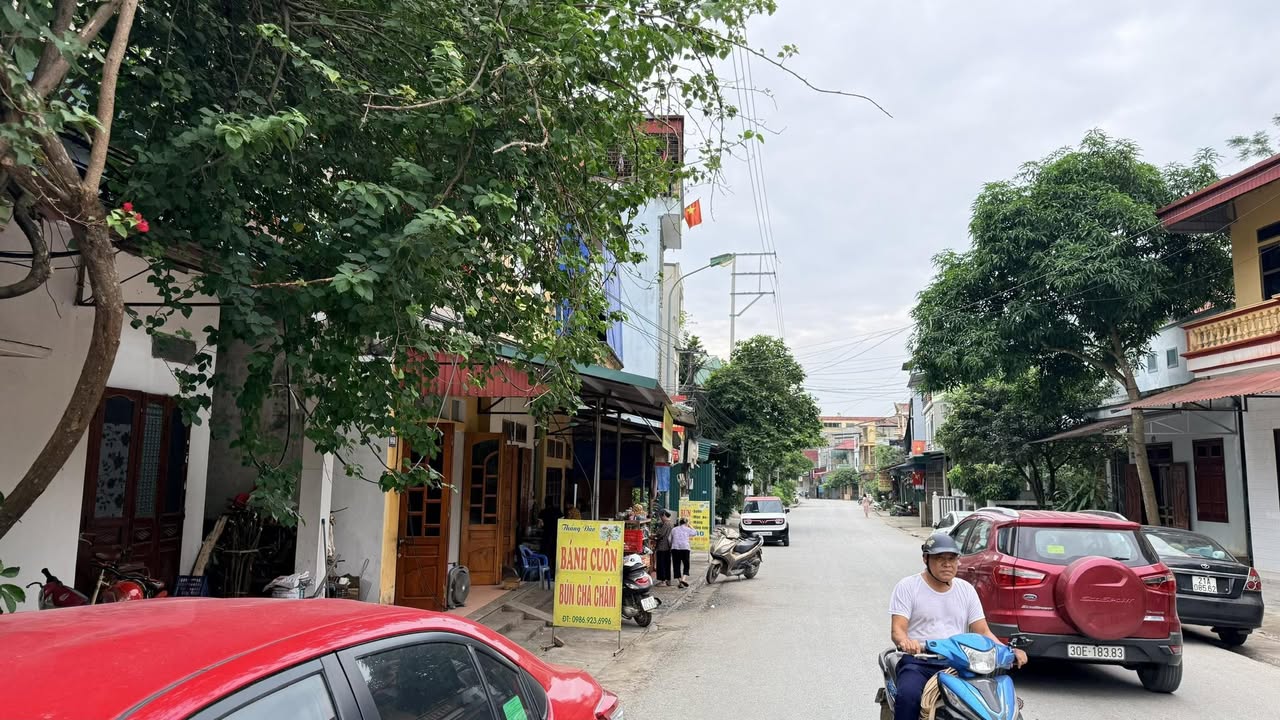 Đất mặt đường Thanh Liêm, Yên Bái 80m² giá 2.55 tỷ - Đầu tư sinh lời ngay!