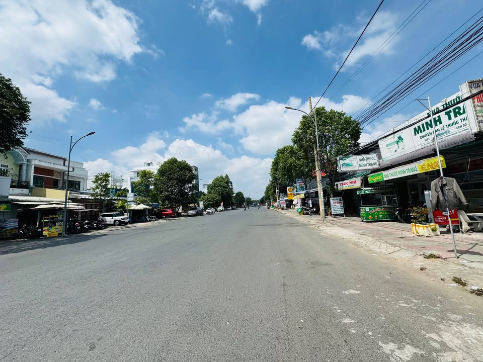 Đất nền KDC Văn Hóa Tây Đô 120m² giá 5.9 tỷ - Đầu tư sinh lời ngay!