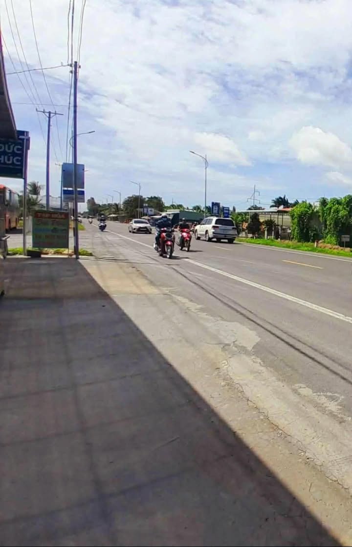 Đất Biệt Thự Mặt Tiền Tuyến Tránh QL91, 1141m² - Cơ Hội Vàng Đầu Tư!