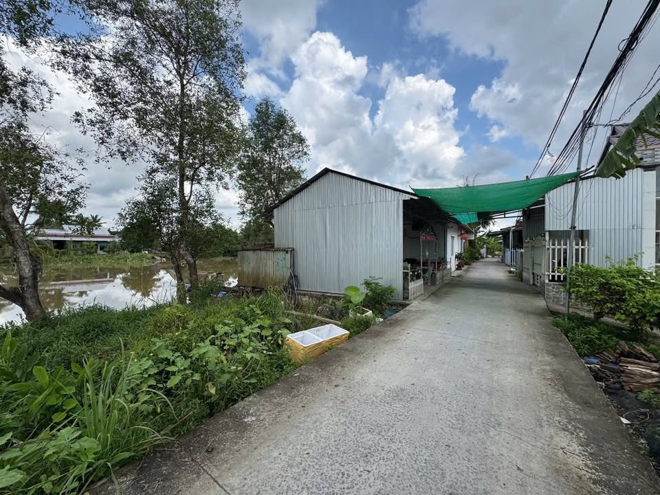 Đất nền Thới An Đông Cần Thơ 378m² giá chỉ 1.5 tỷ - Sổ đỏ chính chủ!