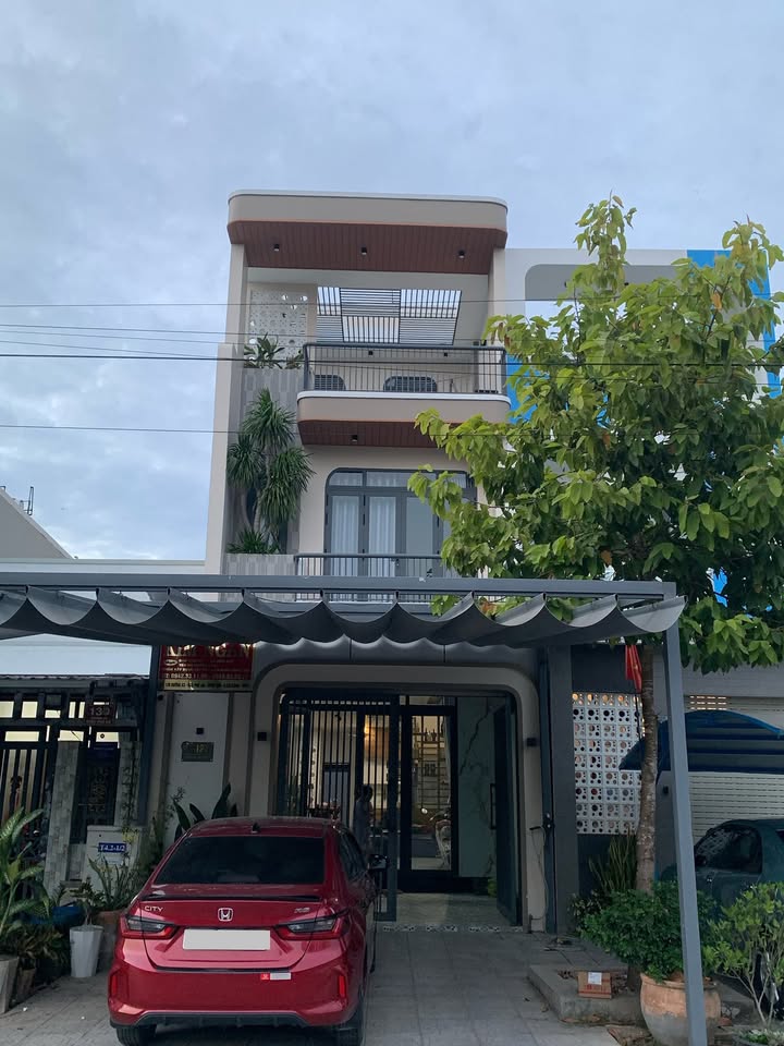 Nhà phố KDC Phú An Cần Thơ 120m² giá 5.9 tỷ – Thiết kế hiện đại, đầy đủ nội thất!