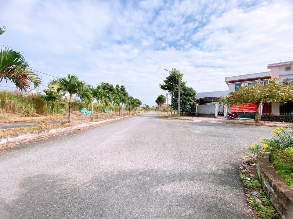 Đất nền đường Số 1 Nhơn Nghĩa 118.9m² giá 1.55 tỷ - Pháp lý rõ ràng, không nợ hạ tầng!