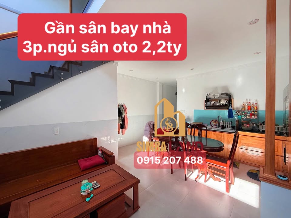 Nhà Mê Lửng Thị Trấn Liên Nghĩa 95m² giá 2.2 tỷ - Gần Sân Bay Liên Khương!