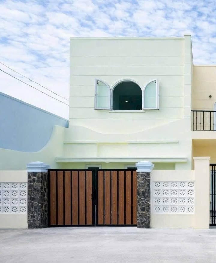 Nhà 1 trệt 1 lầu Hẻm ô tô Văn Tư 50m² giá 1.95 tỷ - Sổ hồng chính chủ