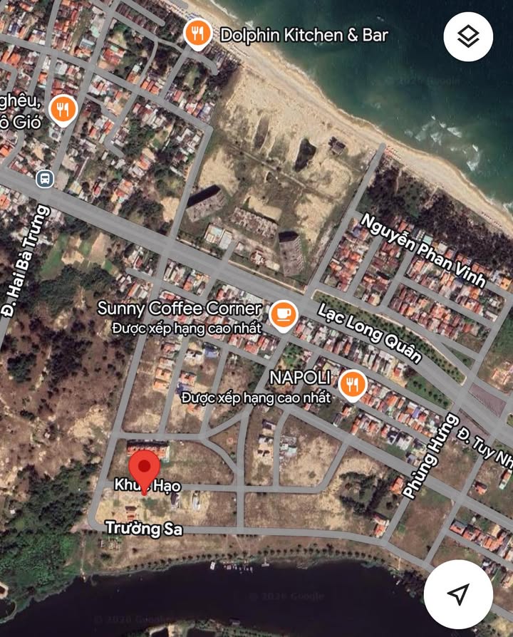 Đất nền đẹp Cẩm An Hội An 200m² giá 7.6 tỷ - Cơ hội đầu tư tuyệt vời!