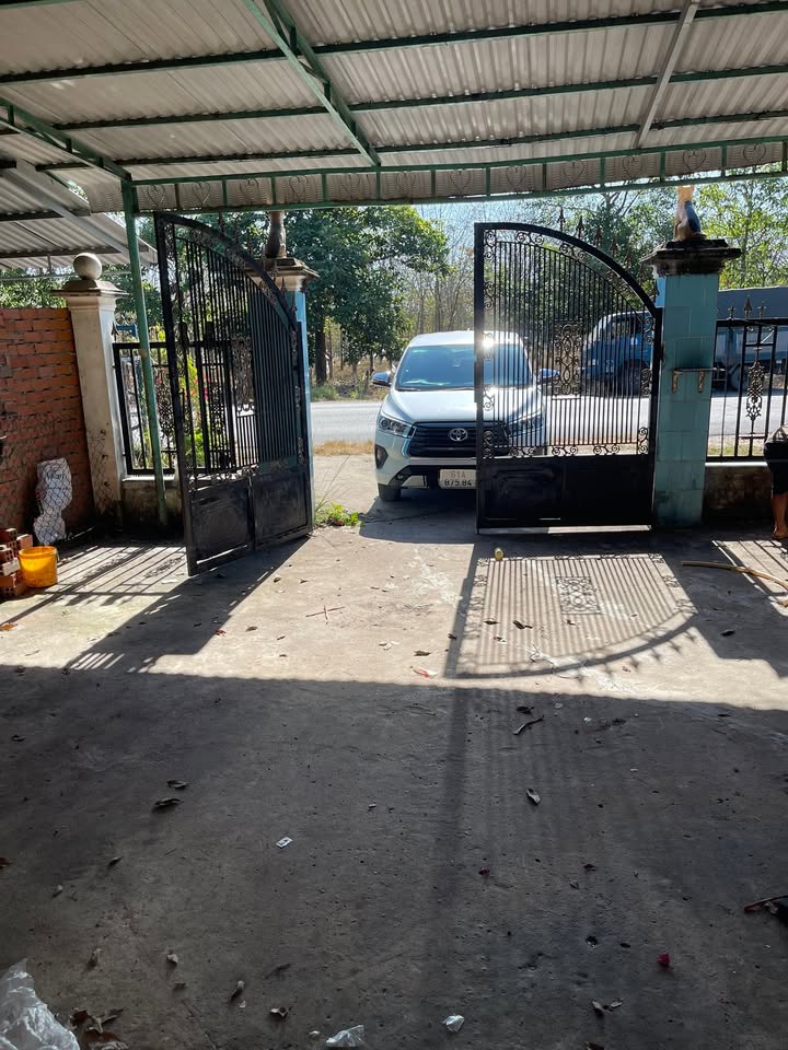 Nhà 2PN Đường DT744, Dầu Tiếng - Giá Thỏa Thuận, Sẵn Sàng Cho Thuê