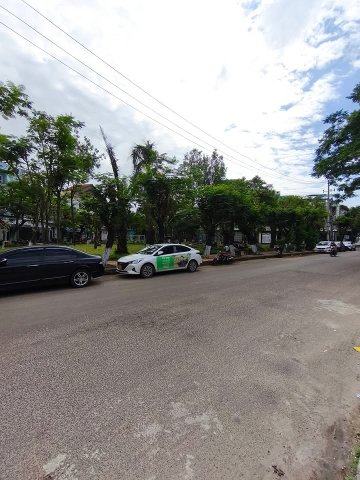 Đất mặt tiền Chế Lan Viên Ghềnh Ráng 96m² giá 7 tỷ - Cơ hội đầu tư tuyệt vời!