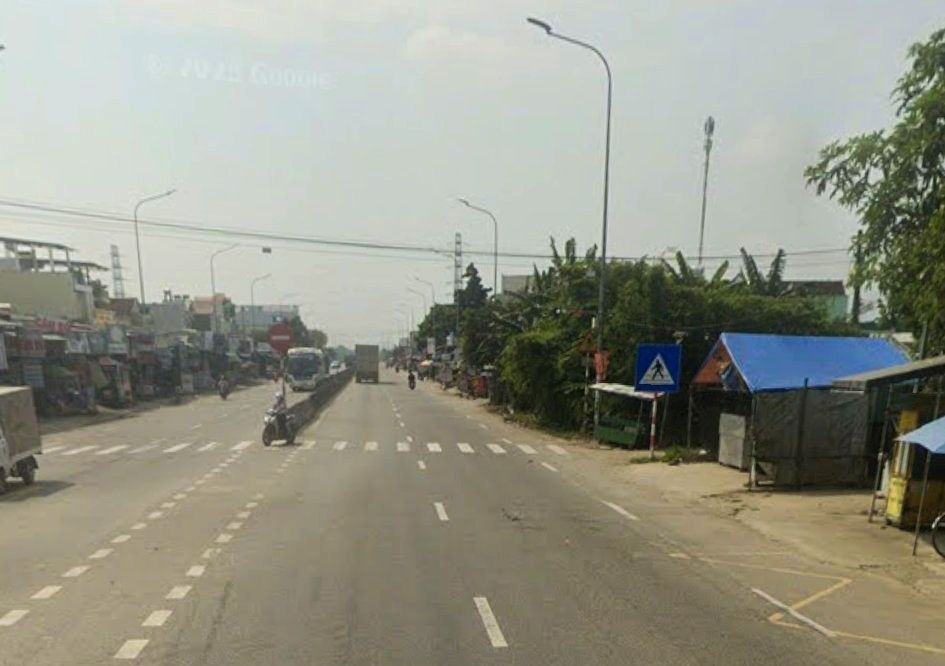 Bán nhà vườn mini mặt tiền Quốc lộ 1A Tịnh Phong 309m² giá 5.2 tỷ - Kinh doanh thuận lợi!