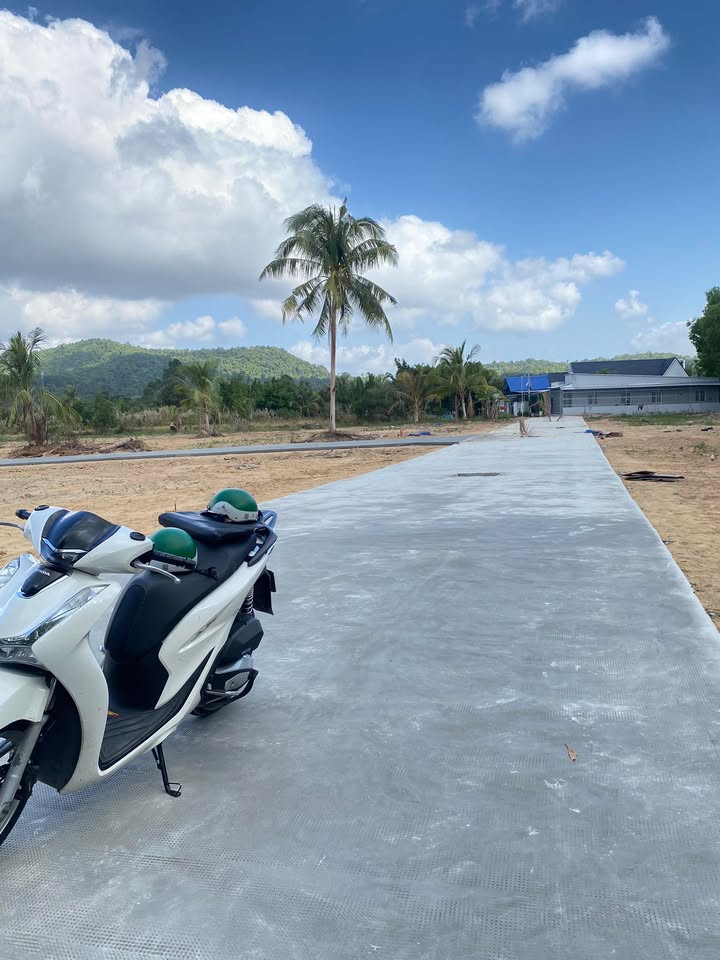 Đất nền 500m² tại Xã Dương Tơ, Phú Quốc giá chỉ 1,2 tỷ - Cơ sở hạ tầng hoàn thiện!