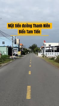 Nhà mặt tiền đường Thanh Niên, xã Tam Tiến, 126m² - Cơ hội đầu tư hấp dẫn!