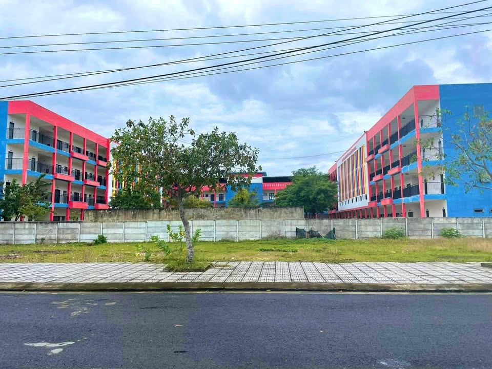 Đất nền Khu Trường Song Ngữ Quốc Tế, Tam Kỳ, 170.8m² giá 1 tỷ - Đầu tư sinh lời!