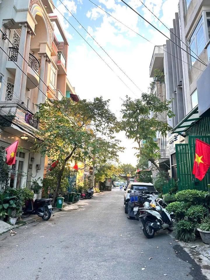 Đất nền Trường Thọ 50.3m² giá 5.9 tỷ - Đầu tư sinh lời dễ dàng!