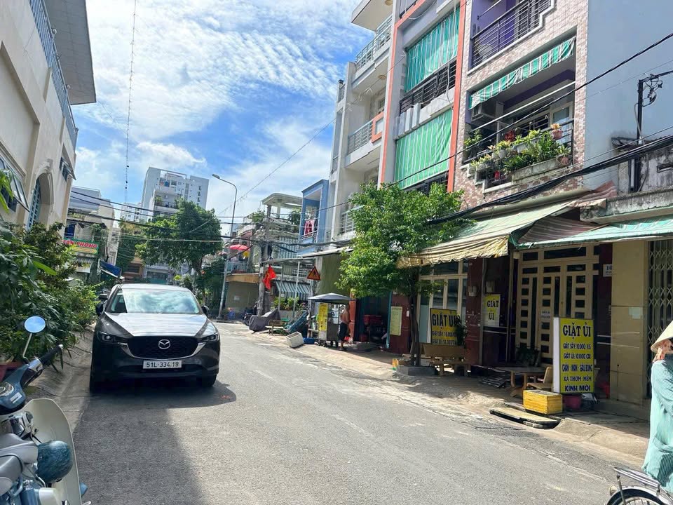 Nhà Mặt Tiền Nội Bộ Gò Dầu, 76m² giá 7.85 tỷ - Cơ hội đầu tư hấp dẫn!