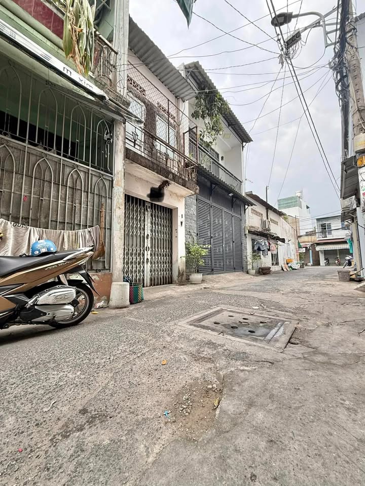 Nhà riêng Đỗ Thừa Luông, Tân Phú 36m² giá 4.5 tỷ - Khu dân cư an ninh!