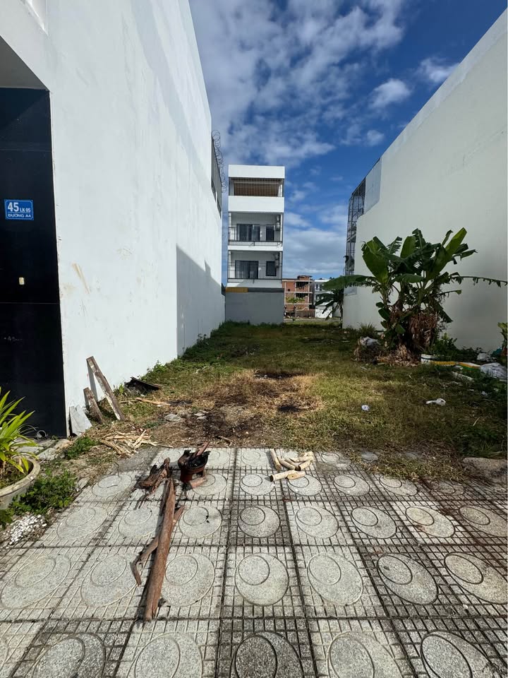 Đất nền Nam Vĩnh Hải, Nha Trang 100m² hướng Nam - Giá 4.2 tỷ, bao ép cọc