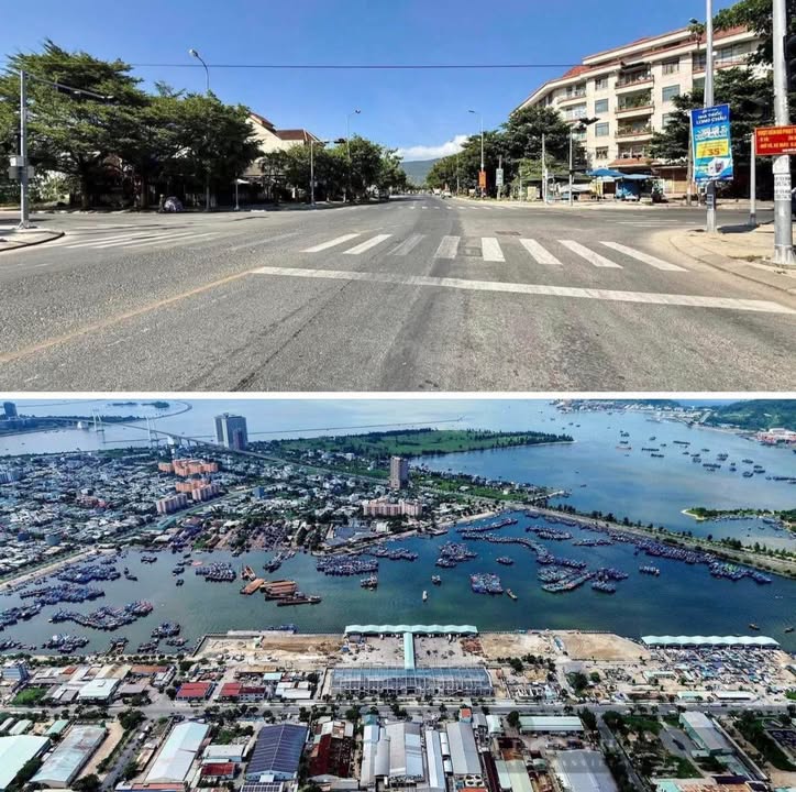 Đất mặt tiền đường Vân Đồn, Sơn Trà, Đà Nẵng 300m² chỉ 80 triệu/m² - Cơ hội đầu tư hấp dẫn!