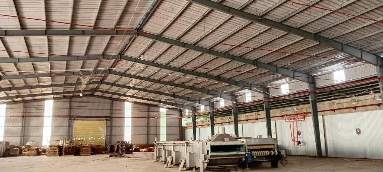 Cho thuê xưởng sản xuất 10,000m² tại KCN Định Quán, Đồng Nai - Cơ sở hạ tầng hoàn thiện!